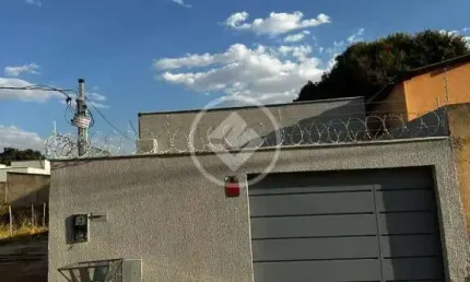 Casa á venda em aparecida de goiânia codigo: 134446