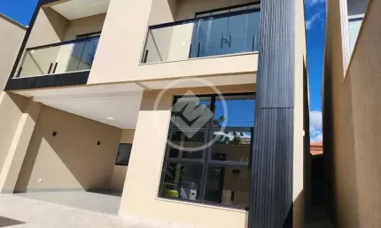 Casa com 5 quartos à venda na Cristóvão Colombo, 94, Setor Jaó, Goiânia