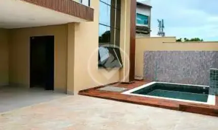 Casa com 4 quartos à venda na Cristóvão Colombo, 93, Setor Jaó, Goiânia