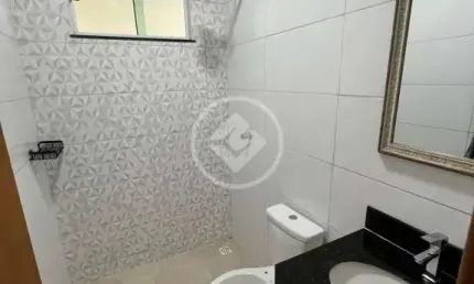 Casa com 2 quartos à venda na Rua Antônio Lopes Trindade, Vila Maria, Aparecida de Goiânia
