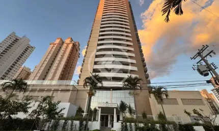 Apartamento com 2 quartos à venda na Avenida Deputado Jamel Cecílio, 1056, Jardim Goiás, Goiânia