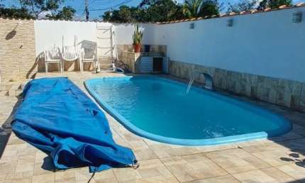 Casa à venda no Jardim Maramba, Itanhaém 