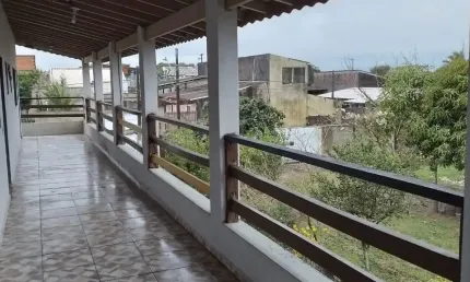 OPORTUNIDADE ÚNICA EM ITANHAÉM – POUSADA A 300 METROS DA PRAIA NO GAIVOTA!