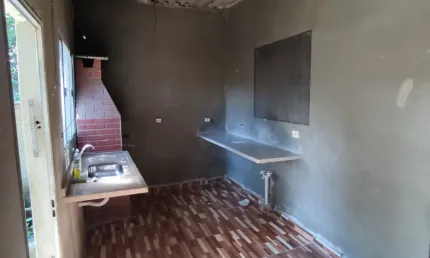 Casa com 1 quarto à venda no Jardim Coronel, Itanhaém 