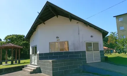 Casa em condomínio fechado com 2 quartos à venda no Jardim Umuarama, Itanhaém 