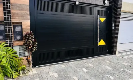 Casa Geminada Alto Padrão – Vila Mar, Praia Grande/SP