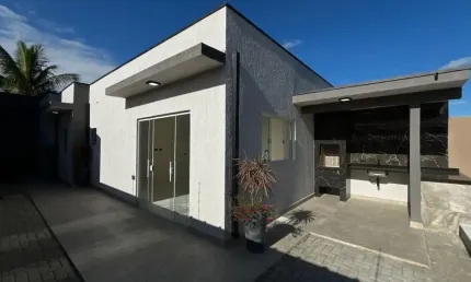 Casa à venda no Jardim Grandesp, Itanhaém 