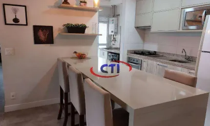 Apartamento com 3 dormitórios à venda, 94 m² por R$ 922.000,00 - Centro - São Bernardo do Campo/SP