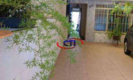 Sobrado à venda, 332 m² por R$ 990.000,00 - Jardim - Santo André/SP