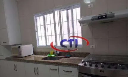 Sobrado à venda, 179 m² por R$ 598.000,00 - Baeta Neves - São Bernardo do Campo/SP