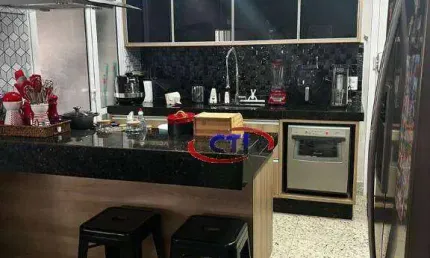 Apartamento com 3 dormitórios à venda, 106 m² por r$ 1.117.000,00 - baeta neves - são bernardo do campo/sp