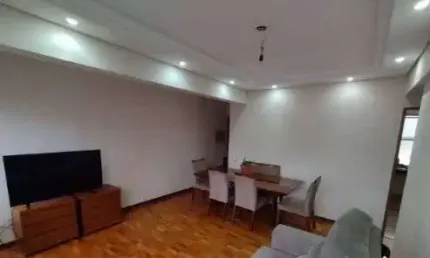 Apartamento com 2 dormitórios à venda, 90 m² - centro - são bernardo do campo/sp
