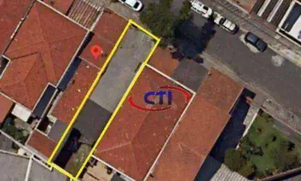 Terreno à venda, 125 m² - vila scarpelli - santo andré/sp