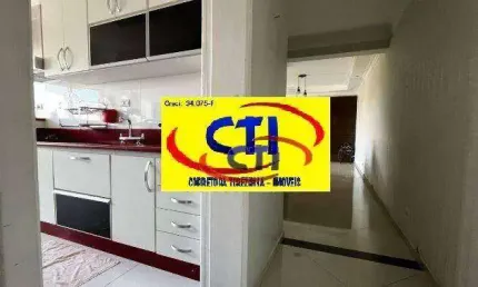 Apartamento com 3 dormitórios à venda, 141 m² Vila Guarani - Mauá/SP