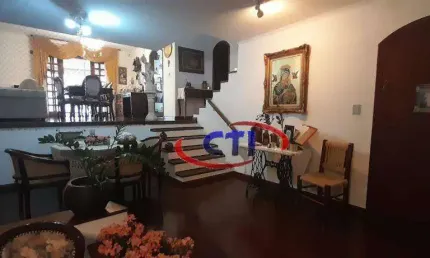 Sobrado à venda, 333 m² por R$ 1.350.000,00 - Nova Petrópolis - São Bernardo do Campo/SP