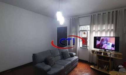 Casa à venda, 251 m² por R$ 750.000,00 - Vila Baeta Neves - São Bernardo do Campo/SP
