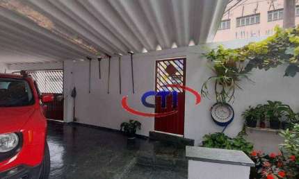 Casa ideal para renda à venda, 251 m² por R$ 800.000 - Baeta Neves - São Bernardo do Campo/SP