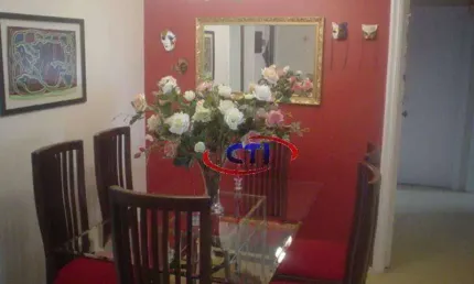 Apartamento com 3 dormitórios à venda, 110 m² por R$ 650.000,00 - Jardim do Mar - São Bernardo do Campo/SP