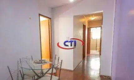 Apartamento à venda, 54 m² por R$ 303.000,00 - Centro - São Bernardo do Campo/SP