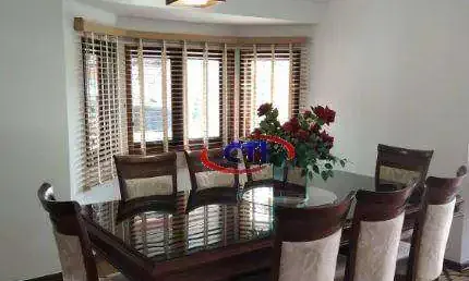 Casa com 4 dormitórios à venda, 300 m² por R$ 3.200.000,00 - Swiss Park - São Bernardo do Campo/SP
