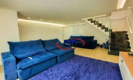 Sobrado à venda, 200 m² por R$ 1.245.000,00 - Parque Terra Nova II - São Bernardo do Campo/SP