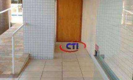 Apartamento com 1 dormitório à venda, 42 m² por R$ 265.000,00 - Caiçara - Praia Grande/SP