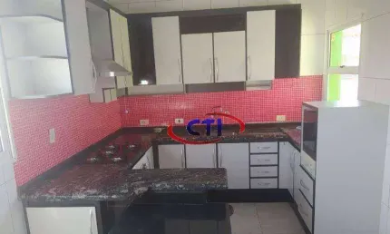 Apartamento Cobertura com 3 dormitórios à venda, 83 m²  - Jardim Las Vegas - Santo André/SP
