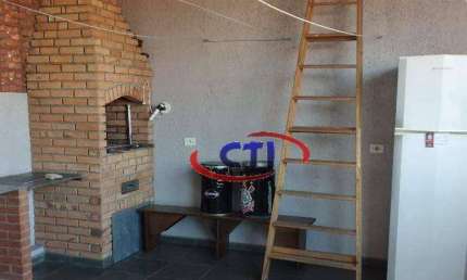 Casa à venda, 140 m² por R$ 590.000,00 - Alves Dias - São Bernardo do Campo/SP
