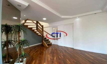 Cobertura à venda, 211 m² por R$ 975.000,00 - Vila Caminho do Mar - São Bernardo do Campo/SP