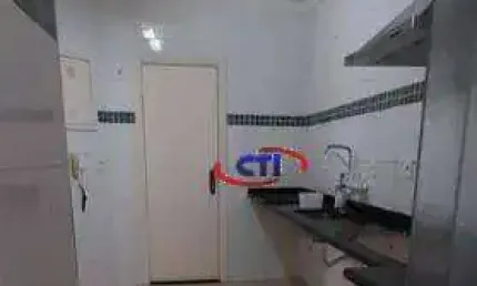 Apartamento com 3 dormitórios à venda, 112 m² por R$ 585.000,00 - Canto do Forte - Praia Grande/SP