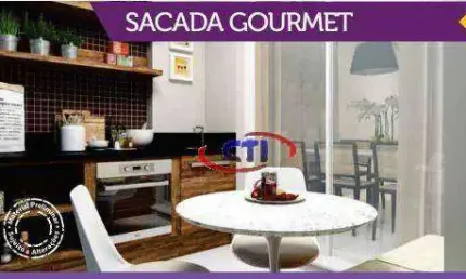 Apartamento com 2 dormitórios à venda, 54 m² por R$ 498.900,00 - Rudge Ramos - São Bernardo do Campo/SP