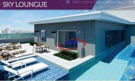 Apartamento com 2 dormitórios à venda, 54 m² por R$ 489.000,00 - Rudge Ramos - São Bernardo do Campo/SP