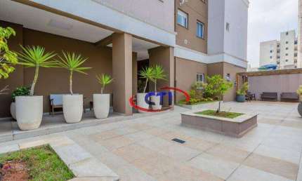 Apartamento com 3 dormitórios à venda, 53 m² por R$ 329.000,00 - Paulicéia - São Bernardo do Campo/SP
