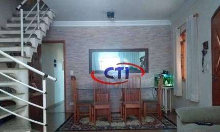 Sobrado à venda, 286 m² por R$ 850.000,00 - Jordanópolis - São Bernardo do Campo/SP