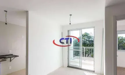 Apartamento à venda, 55 m² por r$ 445.000,00 - rudge ramos - são bernardo do campo/sp