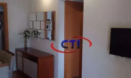Apartamento com 2 dormitórios à venda, 60 m² por R$ 450.000,00 - Casa Branca - Santo André/SP