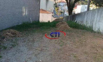 Terreno para alugar, 320 m² por R$ 1.760,00/mês - Santa Terezinha - São Bernardo do Campo/SP