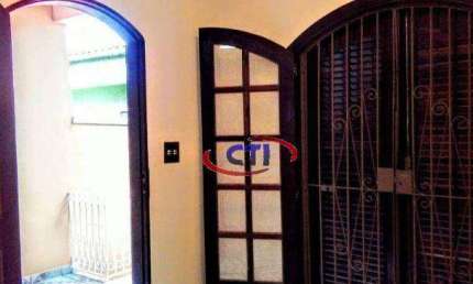 Sobrado à venda, 190 m² por R$ 585.000,00 - Bocaina - Ribeirão Pires/SP