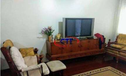 Casa à venda, 131 m² por R$ 550.000,00 - Centro - São Bernardo do Campo/SP