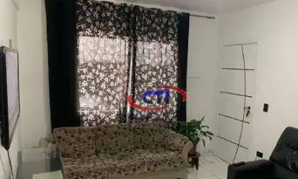 Apartamento com 2 dormitórios à venda, 53 m² por R$ 250.000,00 - Santa Terezinha - São Bernardo do Campo/SP