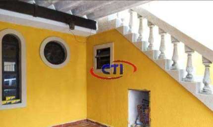 Sobrado à venda, 200 m² por R$ 1.100.000,00 - Jardim do Mar - São Bernardo do Campo/SP