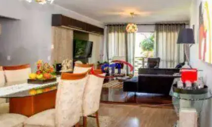 Apartamento com 3 dormitórios à venda, 134 m² por r$ 898.000,00 - jardim do mar - são bernardo do campo/sp