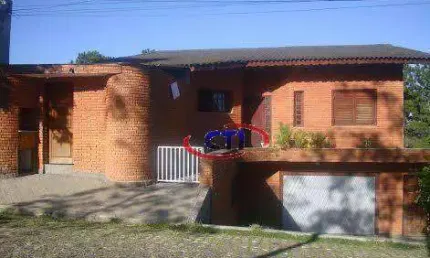 Casa à venda, 200 m² por R$ 1.150.000,00 - Suíssa - Ribeirão Pires/SP