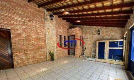 Casa à venda, 144 m² por R$ 690.000,00 - Jordanópolis - São Bernardo do Campo/SP