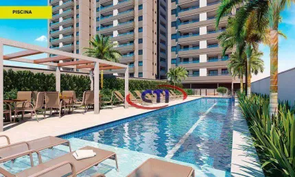 Apartamento à venda, 75 m² por r$ 744.000,00 - centro - são bernardo do campo/sp