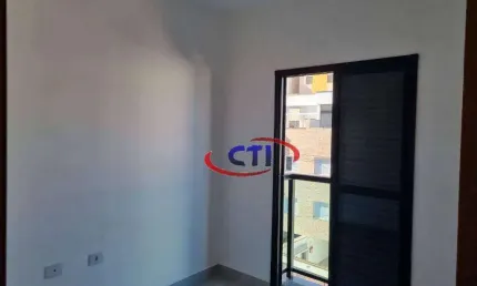 Apartamento com 2 dormitórios à venda, 80 m² por R$ 430.000,00 - Vila Valparaíso - Santo André/SP