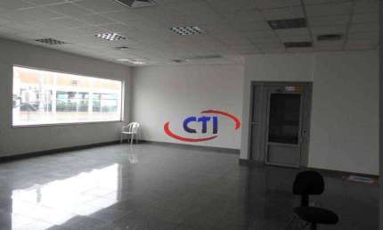 Galpão para alugar, 552 m² por R$ 27.000,00/mês - Planalto - São Bernardo do Campo/SP