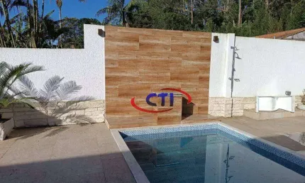 Casa à venda, 172 m² por R$ 1.890.000,00 - Balneário Palmira - Ribeirão Pires/SP