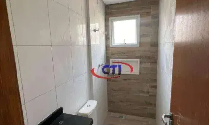 Cobertura com 2 dormitórios à venda, 95 m² por R$ 510.000 - Vila Alice - Santo André/SP