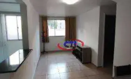 Apartamento à venda, 49 m² por R$ 235.000,00 - Parque São Vicente - Mauá/SP